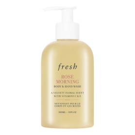 Rose Morning Body & Hand Wash 300ml