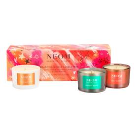 Wellbeing Wishes Candle Trio Set