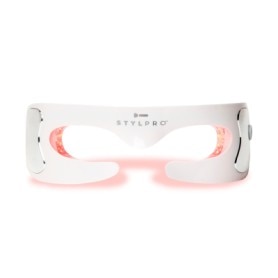 Radiant Eyes Red LED Light Goggles 94.8g