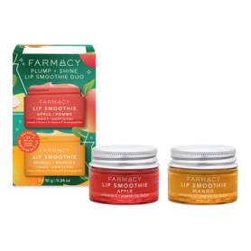 Plump + Shine Lip Smoothie Duo
