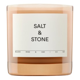 Black Rose & Oud Scented Candle 240g