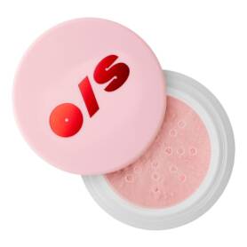 Ultimate Blurring Setting Powder Pink