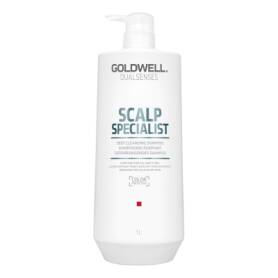 Dualsenses Scalp Specialist Deep Cleansing Shampoo 1000ml
