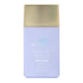 CabanaGlow Mineral Glow Serum Drops SPF50 40ml Illuminating