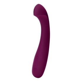 Arc G-Spot Vibrator Plum