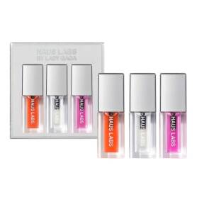 Mini PhD Hybrid Lip Oil Trio