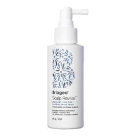 Charcoal + Tea Tree Buildup Detox Spray 120ml