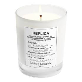 Maison Margiela Replica Christmas Limited Edition Candles 165g