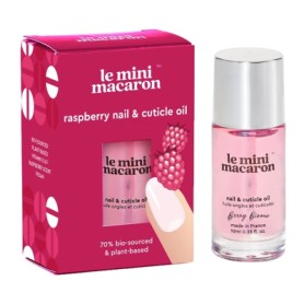 Raspberry Nail & Cuticle Oil 10ml Berry Bisous