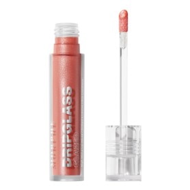 Aurascape Dripglass Glazed Highshine Pearlized Lip Gloss 3.8ml Frose Bliss