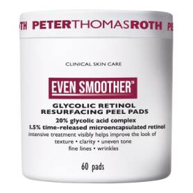 Even Smoother Glycolic Retinol Resurfacing Peel Pads x 60