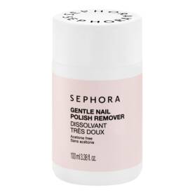 Gentle Nail Polish Remover 100ml