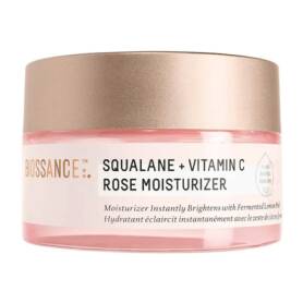 Squalane + Vitamin C Rose Moisturiser 50ml