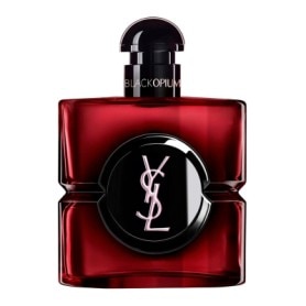 Black Opium Eau de Parfum Over Red