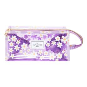 Jelly Box - Bag Floral Lilac Daisy