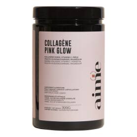 Collagène Pink Glow Food Supplement x 10 Sticks