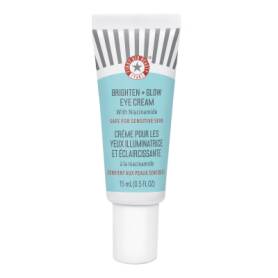 Brigthen + Glow - Eye Cream with Niacinamide 15ml