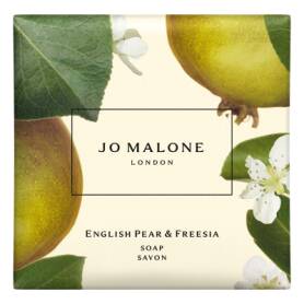 English Pear & Freesia Soap 100g