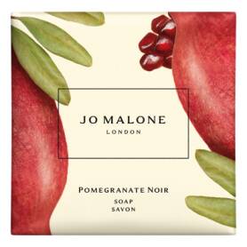 Pomegranate Noir Soap 100g