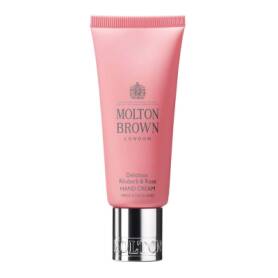 Delicious Rhubarb & Rose Hand Cream 40ml