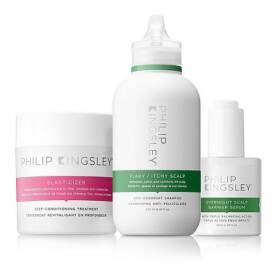 Healthy Hair and Scalp Kit