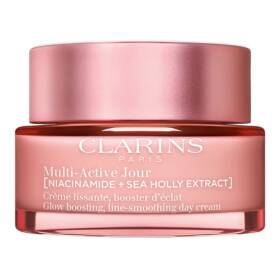Multi-Active Smoothing and Radiance Boosting Day Cream - All Skin Types 50ml