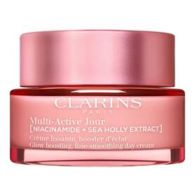 Multi-Active Smoothing and Radiance Boosting Day Cream - Dry Skin 50ml