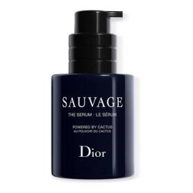 Sauvage The Serum - Face Serum Powered by Cactus for Men 50ml