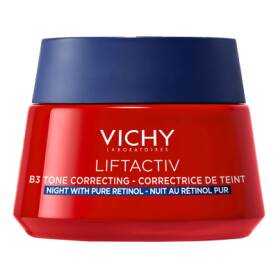 Liftactiv B3 Tone Correcting Night Cream 50ml