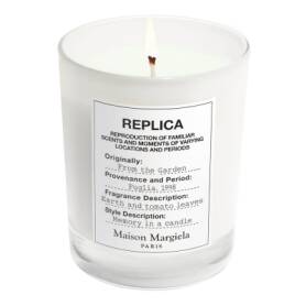 REPLICA From The Garden Candle 165g