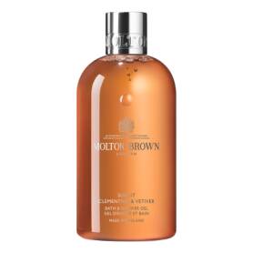 Sunlit Clementine & Vetiver Bath & Shower Gel 300ml