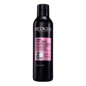 Acidic Color Gloss Activated Glass Gloss Treatment 237ml