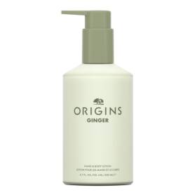 GINGER Hand and Body Lotion