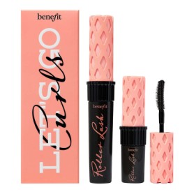 Let's Go Curls! Roller Lash Mascara Booster Set