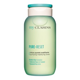 MY CLARINS PURE-RESET - Purifying Mattifying Lotion combination to oily skin 200ml