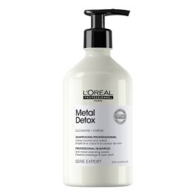 Serie Expert Metal Detox Shampoo 500ml