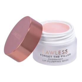 Forget The Filler Overnight Lip Plumping Mask 8ml