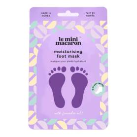 Moisurizing Foot Mask Lavender 15g
