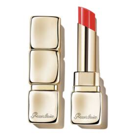 KissKiss Shine Bloom 95% Naturally Derived Ingredients Shine Lipstick 3.2G 520 LOVE BLOOM
