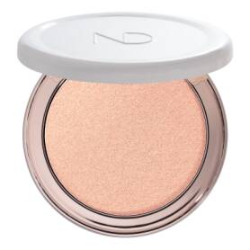 Hy-Gen Skincare Infused Glow Beautifier - Highlighting bouncy face powder