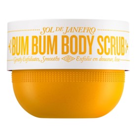 Bum Bum Body Scrub - Exfoliating and Moisturizing Body Scrub 220g