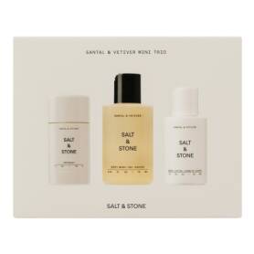 SANTAL & VETIVER MINI Trio