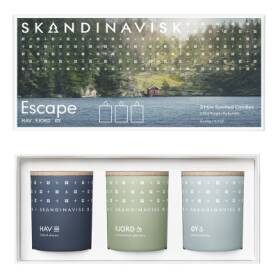 ESCAPE Candle Giftset