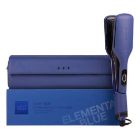 Duet Style Professional 2-in-1 Hot Air Styler in Elemental Blue - Limited Edition