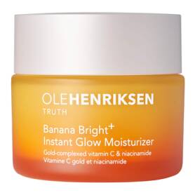 Banana Bright+ Instant Glow Moisturizer with Vitamin C 50ml