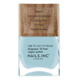 Plant Power Vegan Nail Polish 14ml Sky's My Limit