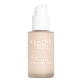 Invisible Illumination Vegan Collagen Serum in Foundation SPF30 30ml