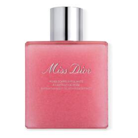 Miss Dior - Exfoliating Body Oil with Rose Extract 175 ml