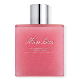 Miss Dior - Exfoliating Body Oil with Rose Extract 175 ml