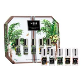 Perfume Oil 5-Piece Discovery Set